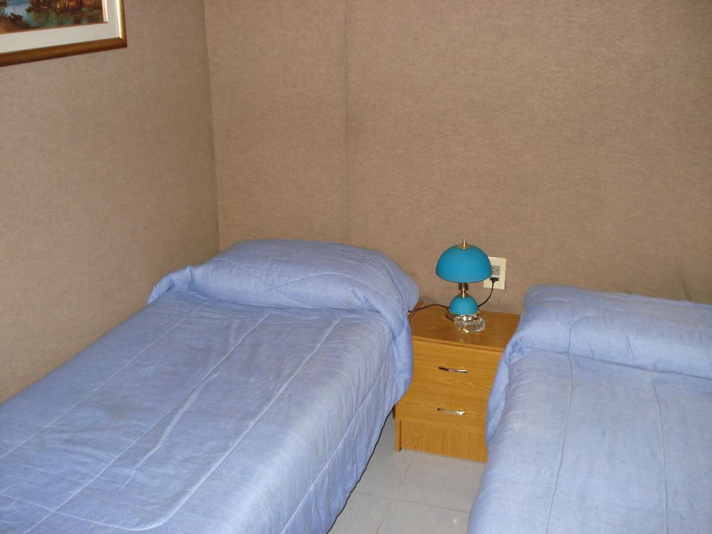 Hotel Riviera Rosario Quarto foto